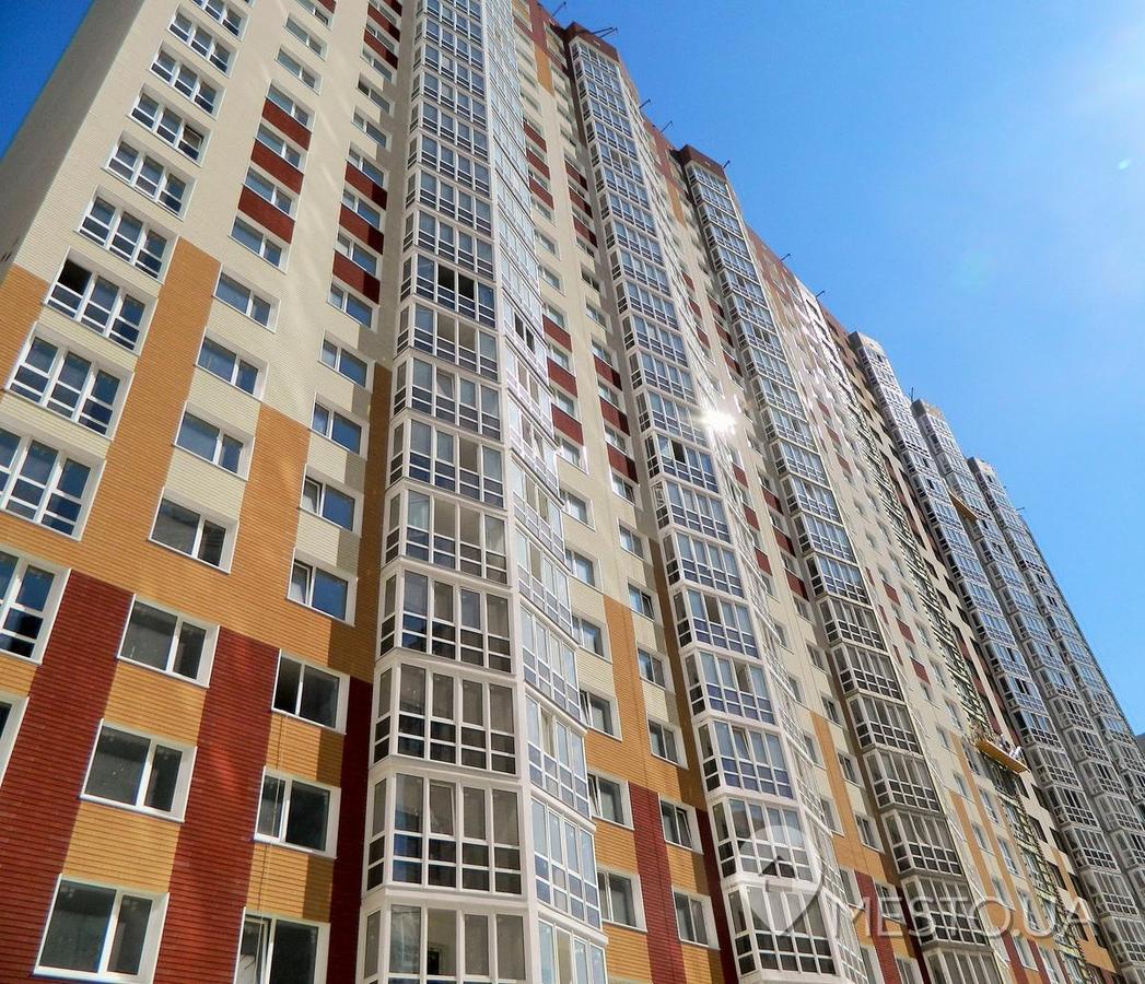 키예프 Студия На Бориса Гмыри 12Б 아파트 외부 사진